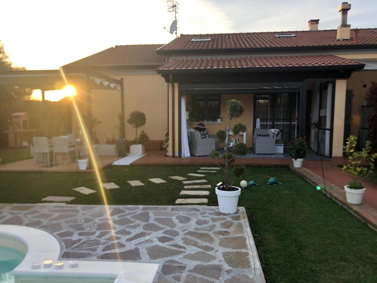 Rossodisera Sarzana Luaran gambar